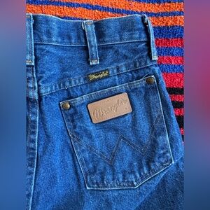 Wrangler Women's Blue Jeans